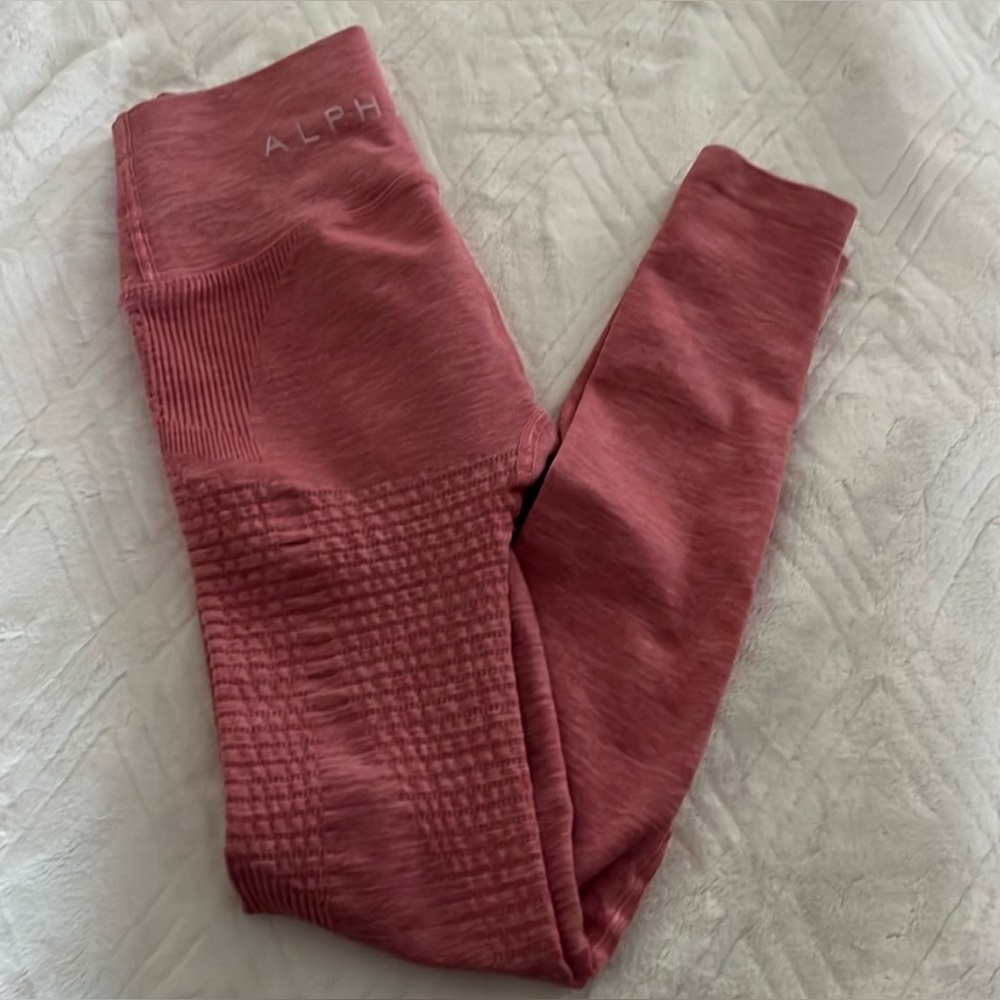Alphalete leggings
